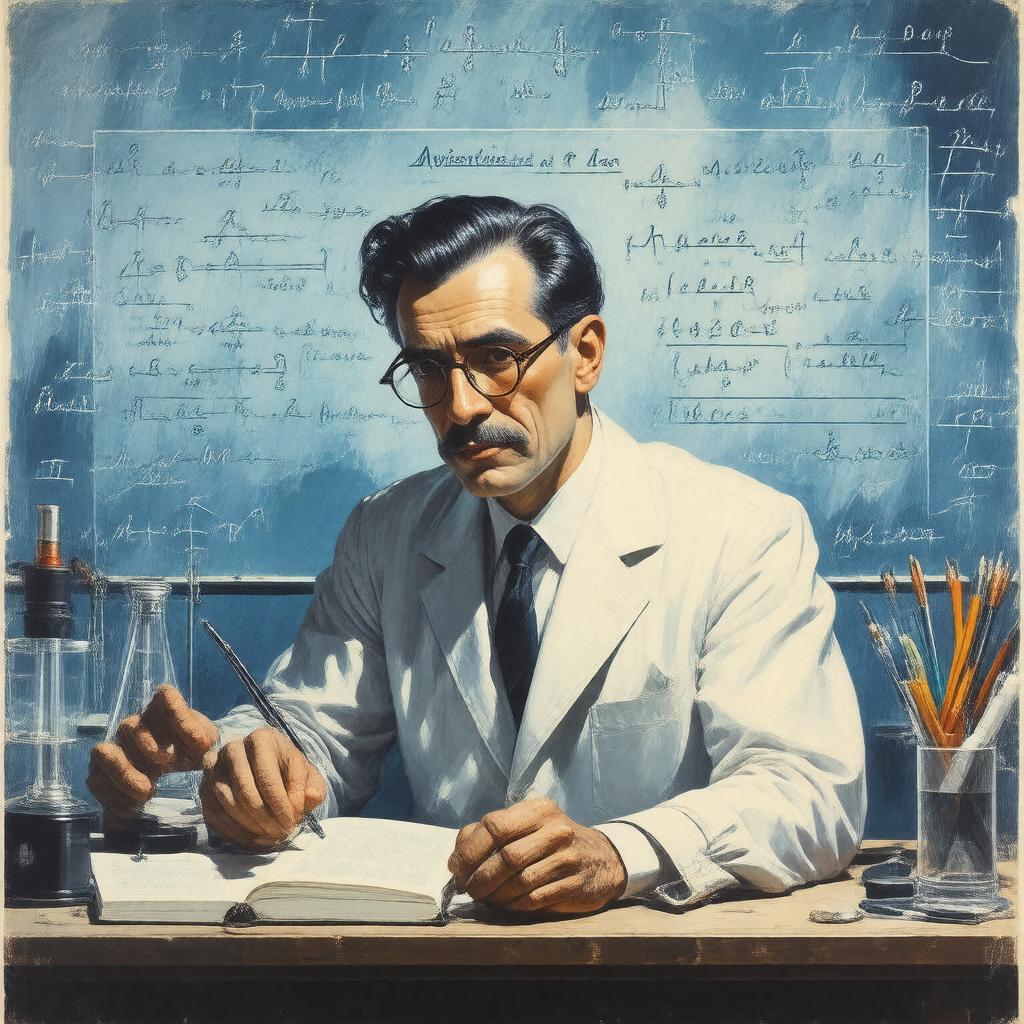Adventures of a Mathematician